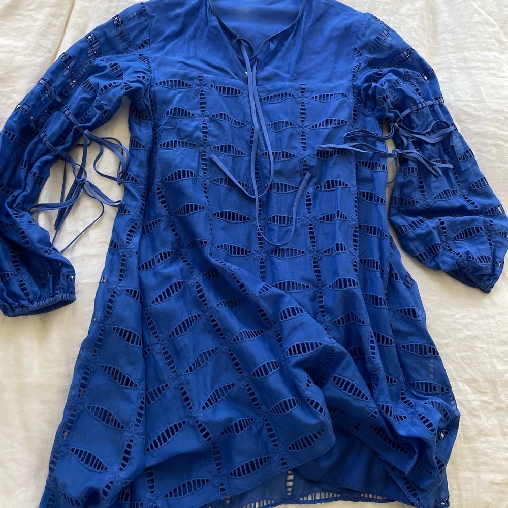 Tibi Mini Dress Tunic